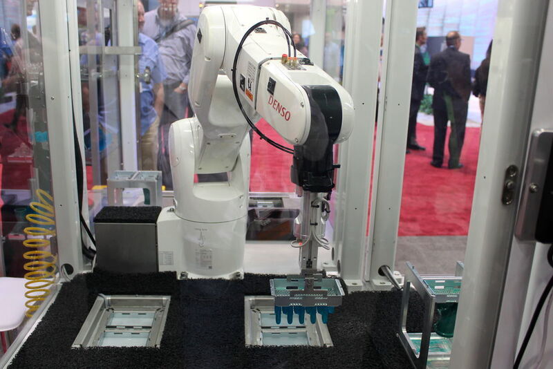IMTS 2016 (12-17 September, McCormick Place, Chicago) is a showcase of innovative technology, automation as well as established and emerging techologies. (Schulz)