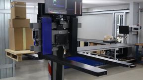 AKL-tec und Vetter haben bei der Entwicklung einer smarten Gabelzinke mit multidimensionalem Erkennungssystem zusammengearbeitet. (Bild: AKL-tec)