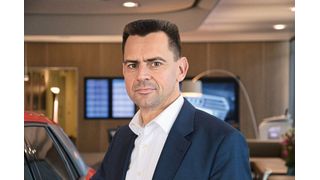 Martin Sander, Leiter Vertrieb Deutschland: Audi erwartet von Händlern einen markenkonformen Auftritt – auch im Internet. Partner können daneben aber auch ihre eigene Händlermarke pflegen. (Bild: Achter)