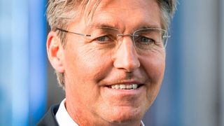 Haspa-Generalbevollmächtigter Andreas Mansfeld will mit dem Next Logistics Accelerator die besten europäischen Start-ups nach Hamburg holen. (Haspa)