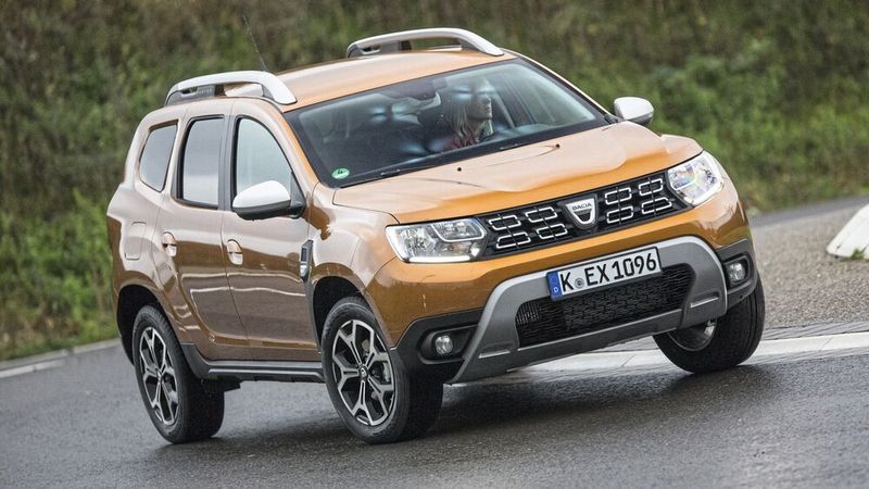 Meistverkauftes Fahrzeug mit LPG-Antrieb im Januar 2026: Dacia Duster, 97 Neuzulassungen. (Bild: Dacia)
