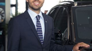 Cristiano Colaiacomo ist seit 2011 für die Groupe PSA tätig. (Bild: PSA)