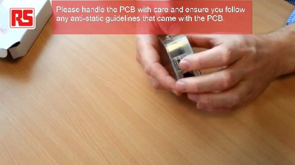 Raspberry-Pi-Case: Details und Handhabung der Raspberry-Pi-Box von  One-Nine-Design (Bild: One-Nine-Design)