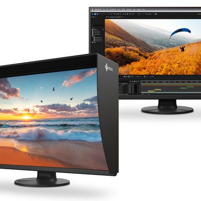 Die Profi-Monitore der ColorEdge-Serie erfordern eine hohe Expertise bei den Partnern. (Bild: Eizo)
