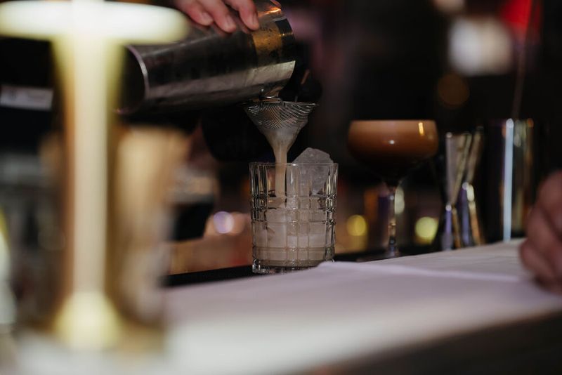 In der Bar warten leckere Cocktails. (Bild:  Manuel Emme Fotografie)