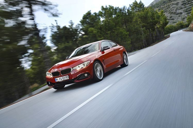 Der weiß-blaue Premiumhersteller hat das BMW 4er-Coupé im vergangenen Jahr aus der 3er-Baureihe gelöst. (Foto: BMW)