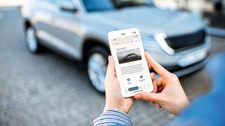 Auf der Börse Manheim Express finden Händler künftig auch Rückläufer von Sixt Leasing. (Bild: Manheim Express)