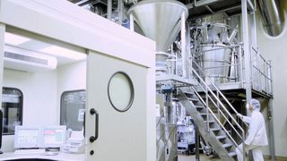 Efficient plant management in the pharmaceutical industry leads to significant competitive advantages. (Picture: Siemens)