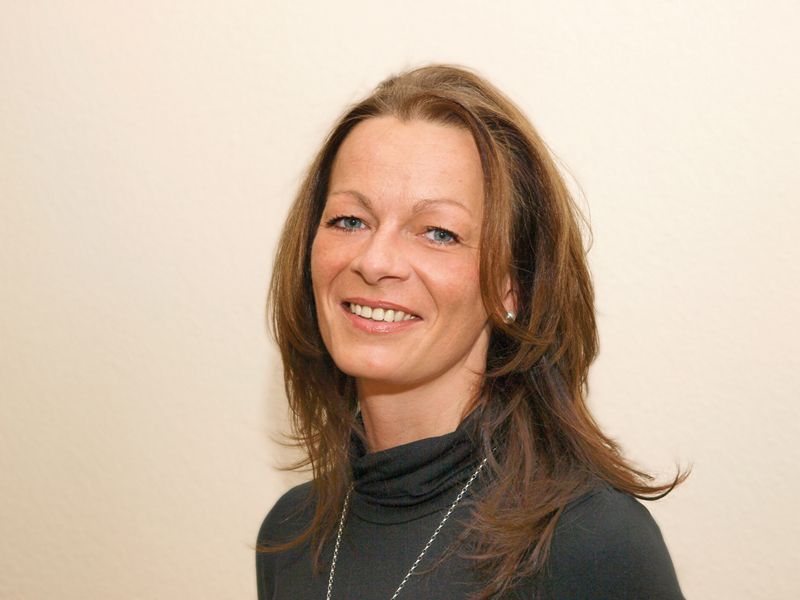 Alexandra Breuer, Assistenz der Geschäftsleitung: 
