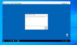 UltraVNC, RealVNC, ThinVNC und TightVNC in der Praxis || Bild 5 / 8