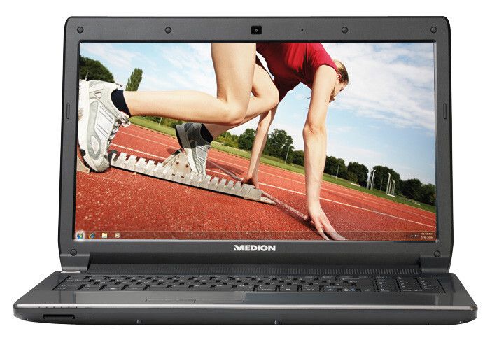 Das Display hat eine Auflösung von 1.366 x 768 Pixel. (Archiv: Vogel Business Media)