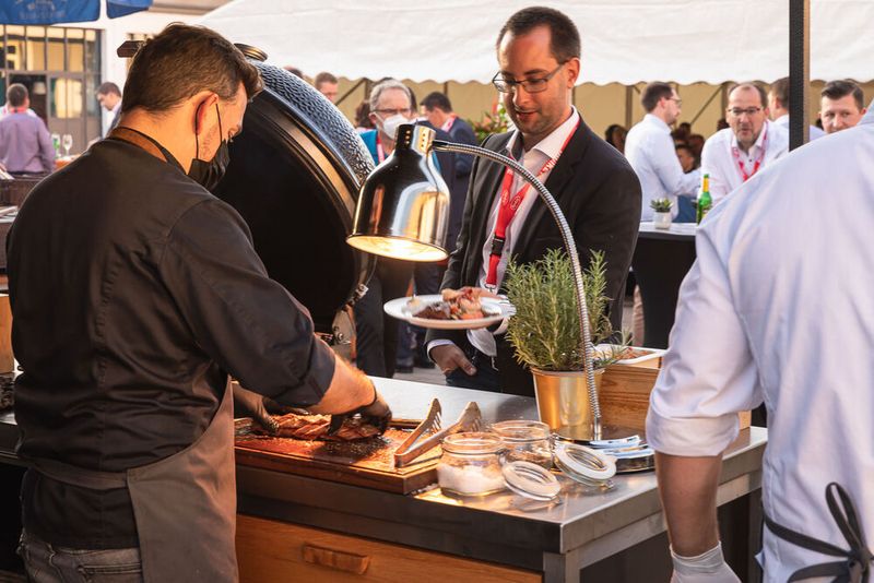 Steckverbinder: Impressionen vom 15. Anwenderkongress Steckverbinder im Würzburger VCC 2021. (Bild: VCG/Stefan Bausewein)
