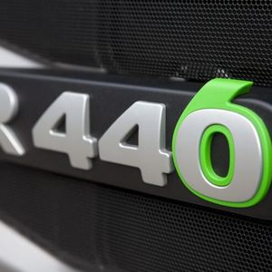 Ende 2013 naht: Scania ist bereit dafür, die dann geltenden Euro-6-Vorgaben zu erfüllen.