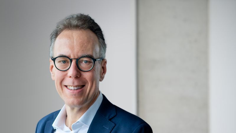 Frank Petznick, Senior Vice President und Global Head Automotive Engineering bei HCL Tech sowie CEO der ASAP Gruppe.(Bild:  ASAP Gruppe)