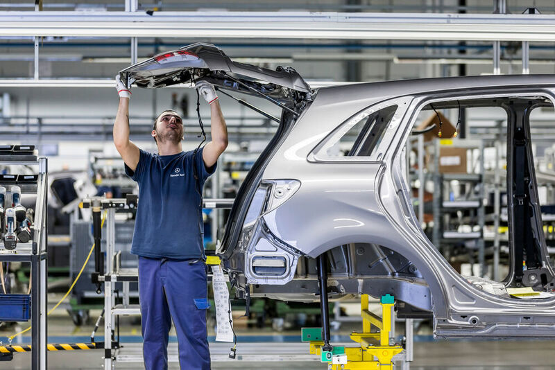 Daimler erhofft sich, mit der neuen A-Klasse die Profitabilität weiter steigern zu können.  (Daimler)