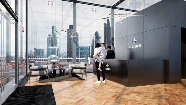 Das ist vor allem in Städten interessant (Bild: Lilium)