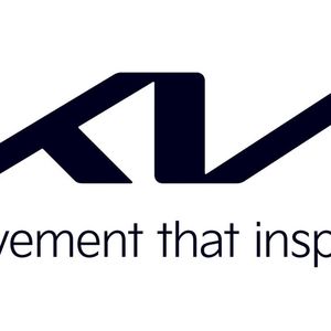 Zusammen mit dem neuen Logo stellte Kia auch den neuen Markenslogan „Movement that inspires“ vor.(Bild:  Kia)