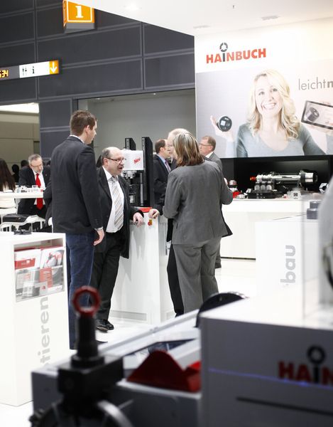 Rückblick: Impressionen von der Metav 2012 (Bild: Metav)