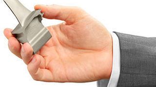 Siemens wurde von der American Society of Mechanical Engineers (ASME) für seine technische Leistung hinsichtlich der ersten erfolgreich im 3D-Druck erstellten und vollständig geprüften Gasturbinenlaufschaufeln ausgezeichnet. (Siemens)