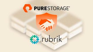 Die Partnerschaft zwischen Pure Storage und Rubrik zielt auf Unternehmen ab, die ihre Cyber-Resilienz-Strategie um automatisierte Erkennungs- und Wiederherstellungsmechanismen erweitern möchten. (Bild: Pure Storage / Rubrik)