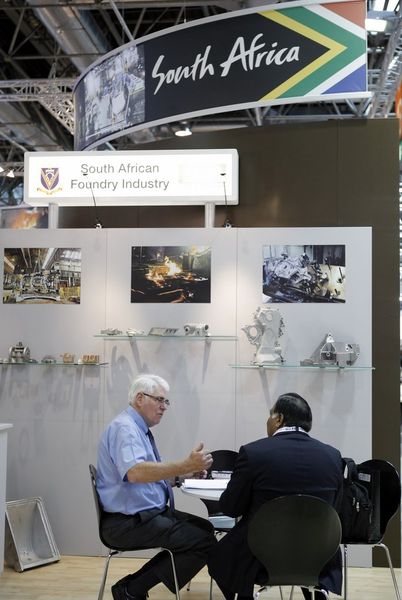 NEWCAST 2015 - le salon mondial spécialisé dans les produits en fonte et le forum NEWCAST (Image : NEWCAST)