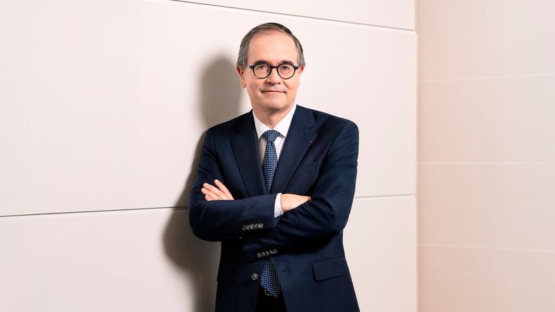 Francois Provost ist seit Sommer 2025 CEO von Renault.(Bild:  Renault)