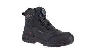 Der Stiefel Mav soll dank 3M-Thinsulate-Futter und Baak-Dry-Membran warm und wasserdicht bleiben. (Bild: Baak)