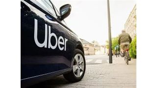 Uber will zusammen mit der Technik von Nvidia in den nächsten Jahren rund 100.000 Robotaxis anbieten können ... (Bild: Uber)