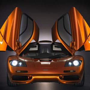 Auch der McLaren F1 ist nicht mehr der jüngste.(Bild:  McLaren)