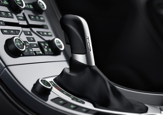 Die Schaltung geht über ein Sechsgang-Getriebe. (Archiv: Vogel Business Media)