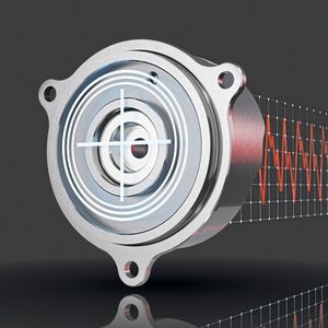 Avec le FSI 608, Leine Linde établit une nouvelle norme de sécurité pour l'automatisation. (Source :  Heidenhain)