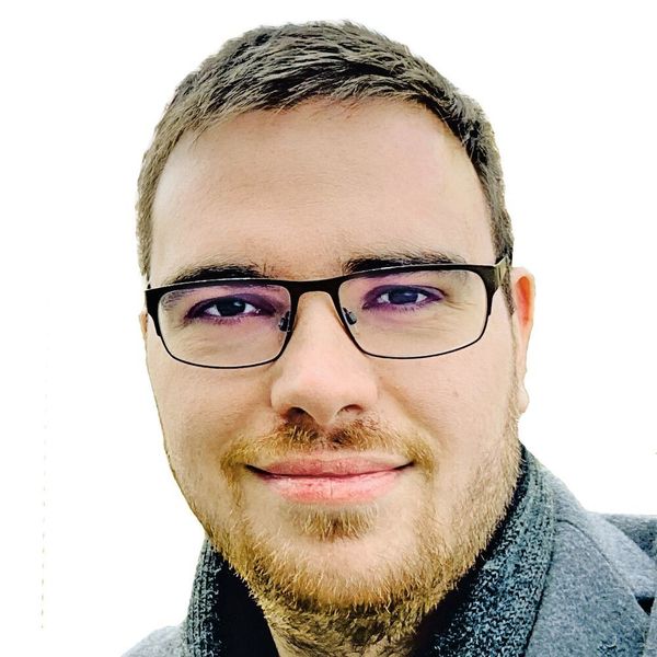 Daniel Lueddecke, Senior Account Technology Strategist Microsoft. (Daniel Lueddecke)