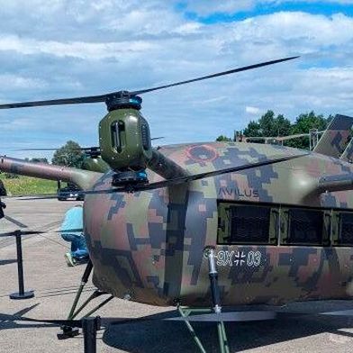 Now the time has come! Federal Minister of Defence Boris Pistorius has opened the Bundeswehr Innovation Center in Erding. It will play a key role in keeping the armed forces at the cutting edge. Drones and AI will also play a major role in this. (Image:Ministry of Defence)