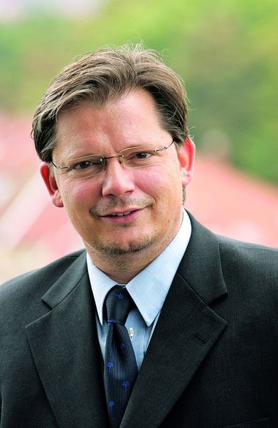 Lutz Hausmann, Geschäftsführer Securepoint (Archiv: Vogel Business Media)