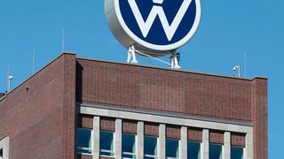 Neue Partner in Volkswagens Industrial Cloud sind nun unter anderem der Schweizer
Elektro- und Automatisierungskonzern ABB sowie der Lackieranlagenhersteller Dürr. (Bild: Volkswagen)