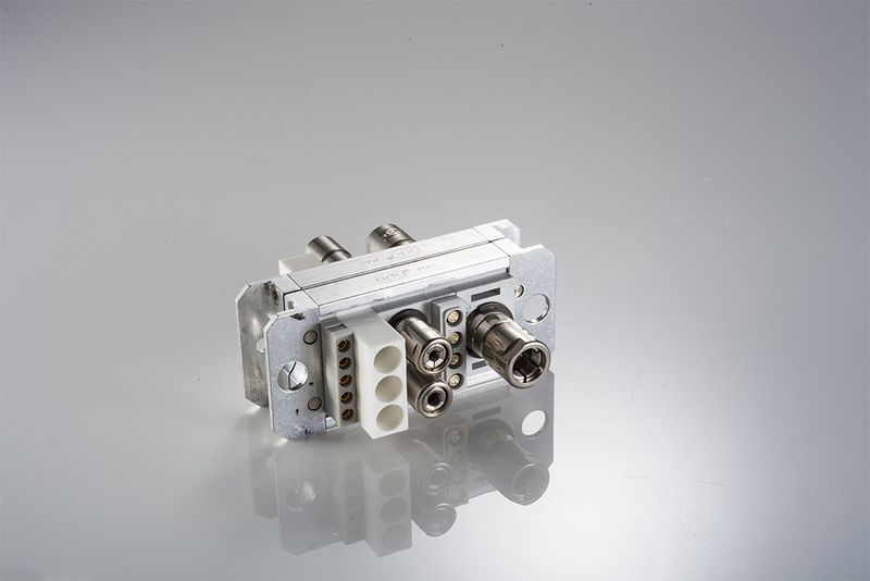 Für mehr als 100.000 Steckzyklen. (Bild: ODU)