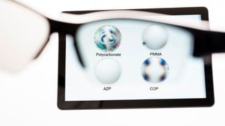 Comparison of optical performance of AZP and conventional optical polymers (Source: Asahi Kasei)