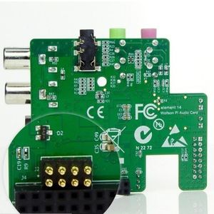 (Bild: Wolfson / Farnell)