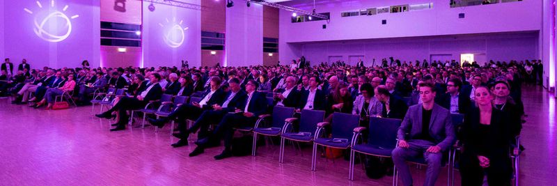 Großes Interesse: IBM konnte zahlreiche Gäste auf dem IBM Watson Summit 2017 begrüßen. (Bild:   IBM)