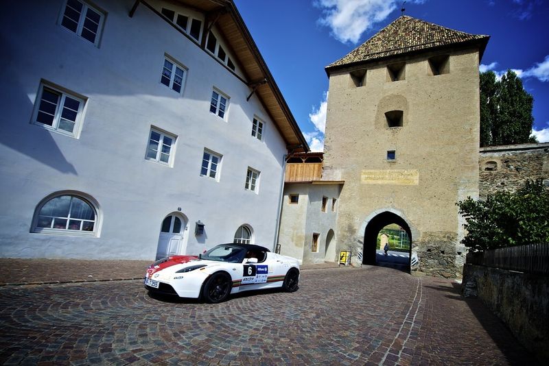 2. e-miglia-Rallye 2011 (Bild: e-miglia)