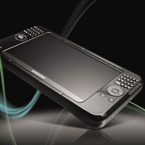 Im Bereich der Notebooks wird unter anderem das »Q1 Ultra« präsentiert.