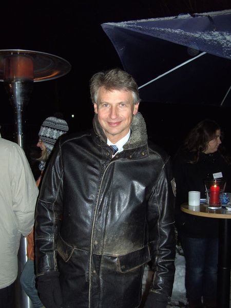 Klaus Berand, Leiter Marketing bei PiE (Archiv: Vogel Business Media)