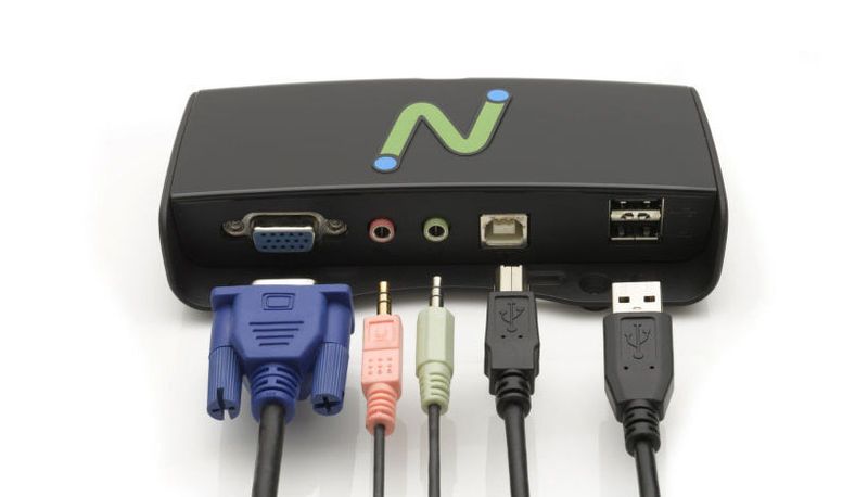 Die unverbindliche Preisempfehlung des USB-Virtual-Desktop liegt bei 84 Euro. (Archiv: Vogel Business Media)