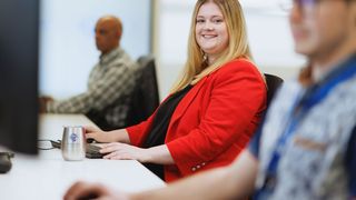 Der Unternehmensbereich Contract Logistics des französischen Logistikdienstleister Geodis wurde jetzt in Deutschland zum zweiten Mal in Folge mit dem GEEIS-Zertifikat ausgezeichnet. (Bild: Geodis)