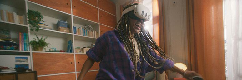 Meta anuncia nuevas gafas VR antes del esperado estreno de Apple