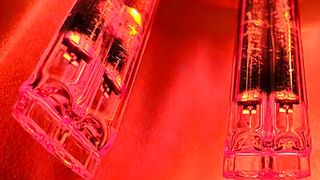 Mit einer Millioneninvestition will Excelitas die Produktion von Noblelight-Produkten im Rhein-Main-Gebiet pushen. Zu den Produkten gehören etwa UV-Strahlersysteme und Infrarotstrahler (Bild). (Bild: Excelitas Noblelight)