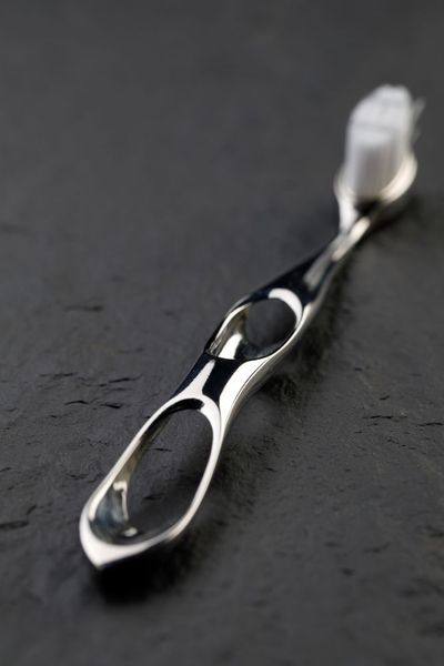 Design-Variante 1 der MIO-Zahnbürste (Bild: Zare)