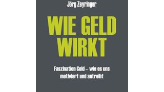 „Und Geld motiviert doch - die sieben Irrtümer“ vom Motivationspsychologen Dr. Jörg Zeyringer: Geld fasziniert, es motiviert und treibt uns an – doch nicht immer so, wie wir es erwarten. Begeben Sie sich auf eine spannende Reise und erfahren Sie, was Motivation wirklich bedeutet und warum Geld Menschen bewegt. (BusinessVillage)