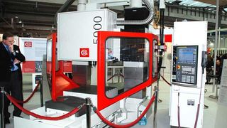 Ein modularer Aufbau von Produkten allein garantiert noch keinen Absatzerfolg.  (Bild: Starrag-Heckert)