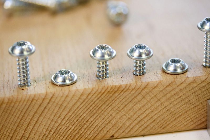 Überstehende Schrauben gehören mit dem KoALa- Verfahren der  Vergangenheit an.  (Bild: Desoutter)